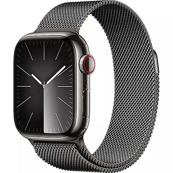 44mm apple best sale watch stainless steel